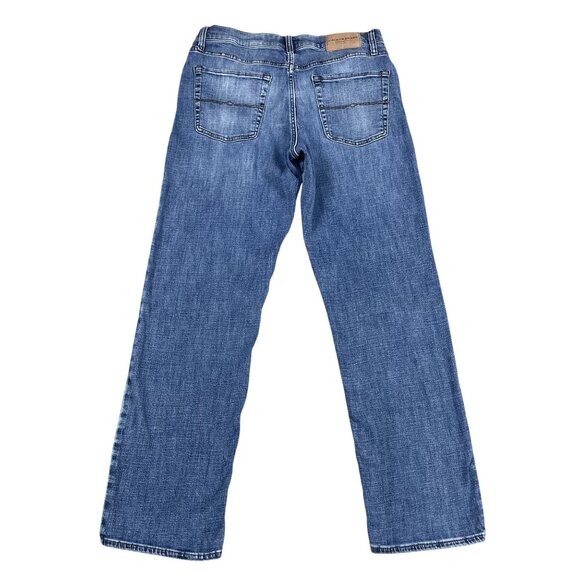 Lucky Brand Jeans Mens 33 x 30 Vintage Straight 363 Denim Medium Wash - Picture 2 of 8